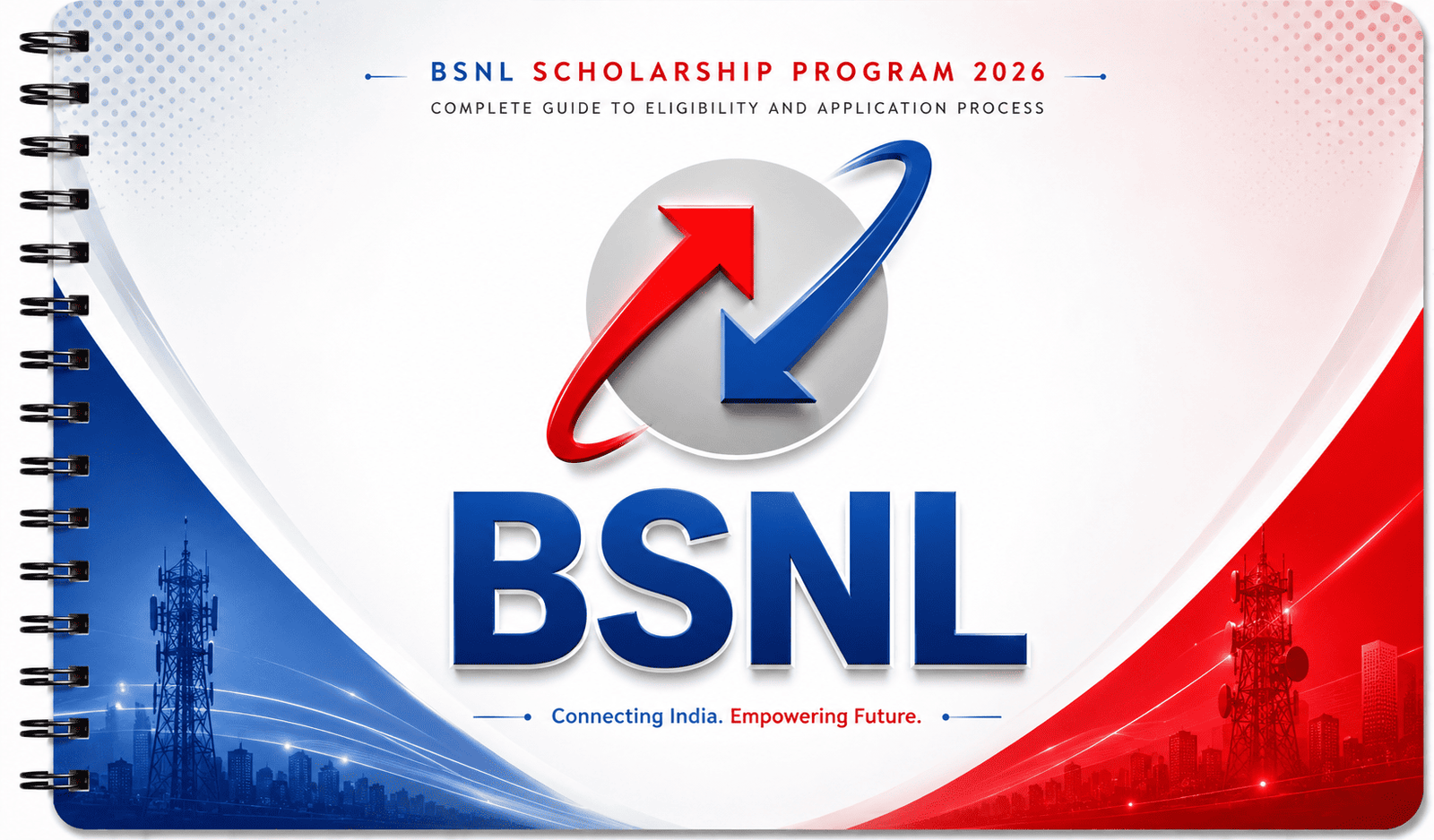 BSNL Scholarship Scheme: Complete Eligibility, Benefits, and Application Guide