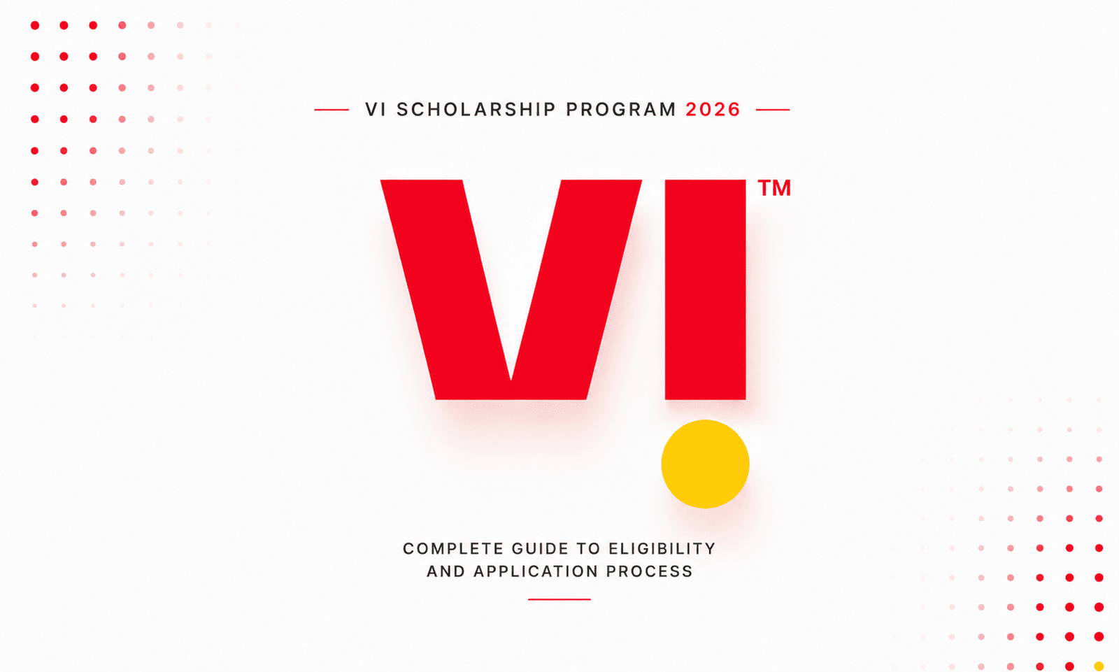 Vi Student Scholarship Program: Complete Guide
