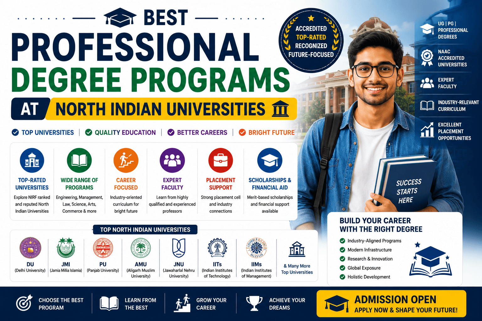 Best Professional Degree Programs